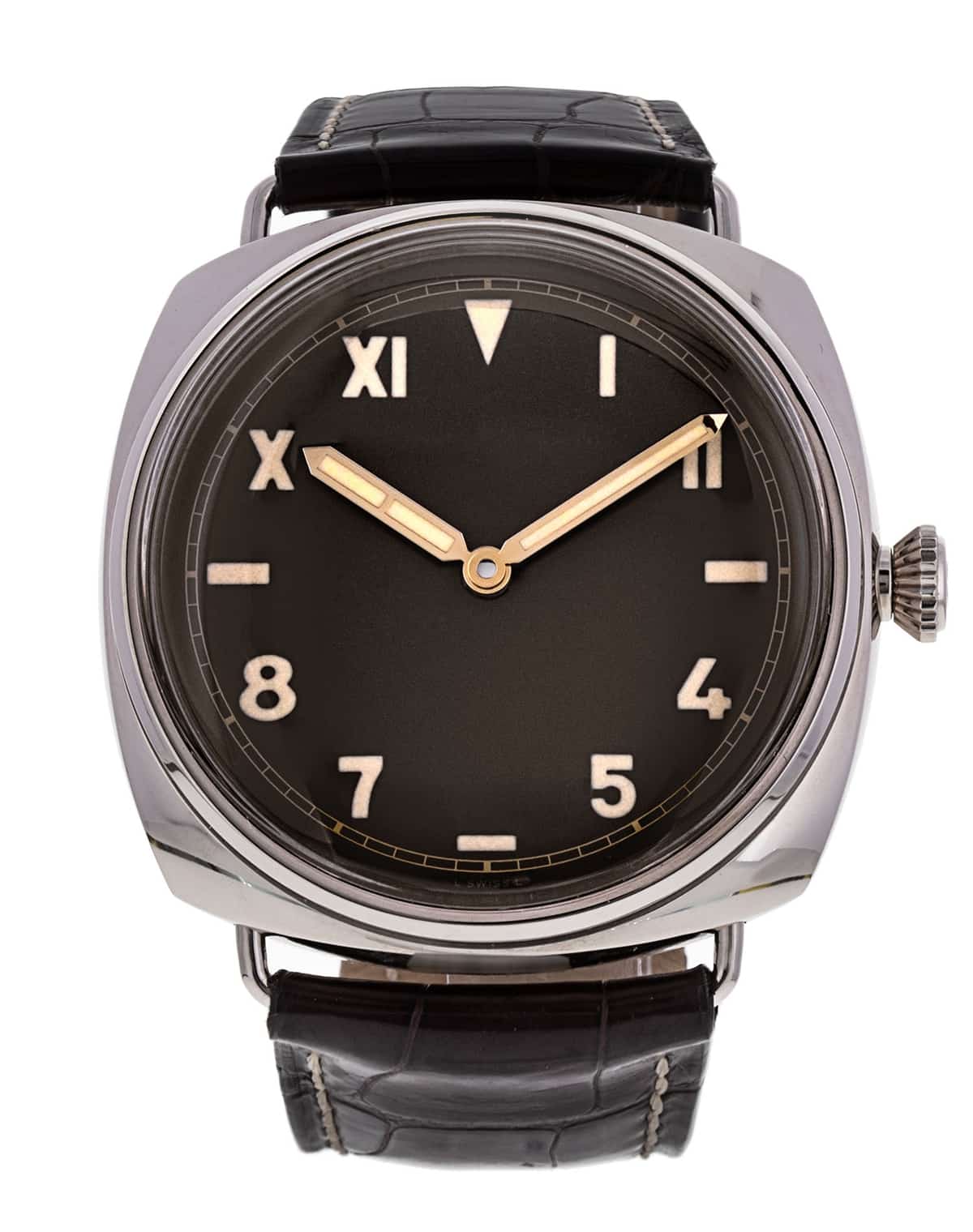 Panerai Radiomir Manual PAM00376